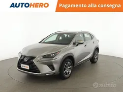Grigio Usata 2020 Lexus NX300h SUV | 26.199 € (Buon prezzo)