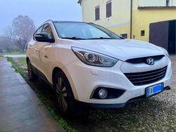 Bianco Usata 2015 Hyundai ix35 GO! SUV | 8500 € (Buon prezzo)