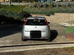 Grigio Usata 2008 Fiat Grande Punto Due volumi | 3200 €