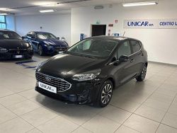 Agata black Usata 2022 Ford Fiesta Titanium Due volumi | 15.000 € (Cara)