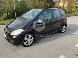 Nero Usata 2011 Mercedes A160 Executive Tre volumi | 4300 € (Buon prezzo)