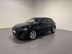 Nero Usata 2024 Audi A1 Sportback S-Line Due volumi | 27.500 € (Buon prezzo)