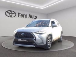 Grigio Usata 2024 Toyota Corolla Trend SUV | 32.900 €