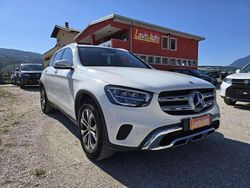 Bianco Usata 2020 Mercedes GLC200 Business SUV | 28.950 € (Ottimo prezzo)
