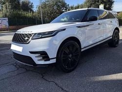 Bianco Usata 2019 Land Rover Range Rover Velar R-Dynamic SUV | 24.300 € (Super prezzo)