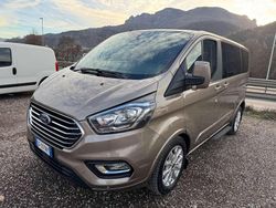 Marrone Usata 2021 Ford Transit Custom Nugget Monovolume | 28.700 € (Buon prezzo)
