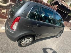 Blu Usata 2010 Lancia Musa Monovolume | 5000 € (Cara)