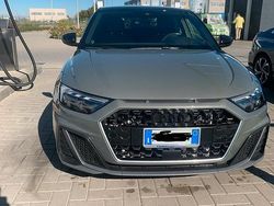 Grigio Usata 2019 Audi A1 S-Line Tre volumi | 19.000 € (Buon prezzo)