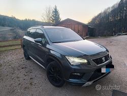 Grigio Usata 2018 Seat Ateca FR SUV | 20.000 € (Buon prezzo)