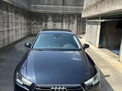 Blu Usata 2016 Audi A4 Business Station wagon | 17.400 € (Cara)