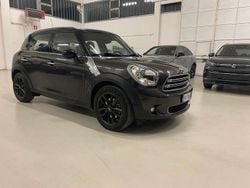 Nero Usata 2015 Mini Cooper D Countryman Business SUV | 10.900 € (Buon prezzo)