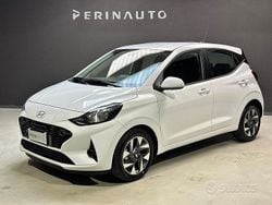 Blu Nuova 2025 Hyundai i10 Due volumi | 15.650 €