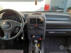 Nero Usata 2004 Audi A2 Due volumi | 3500 € (Cara)