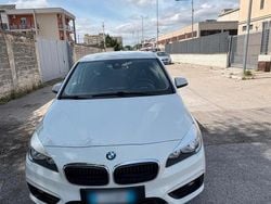 Bianco Usata 2017 BMW 216 Active Tourer Luxury Line Monovolume | 11.000 € (Buon prezzo)