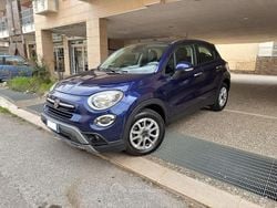 Blu Usata 2020 Fiat 500X Cross SUV | 13.500 € (Buon prezzo)