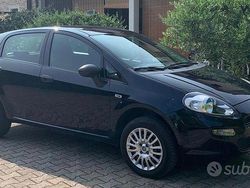 Blu Usata 2018 Fiat Grande Punto Due volumi | 7000 € (Cara)