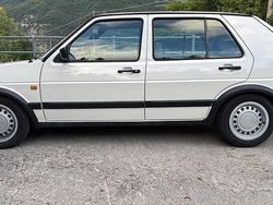 Bianco Usata 1989 VW Golf II Due volumi | 5500 €