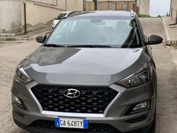 Grigio Usata 2020 Hyundai Tucson SUV | 15.000 € (Ottimo prezzo)
