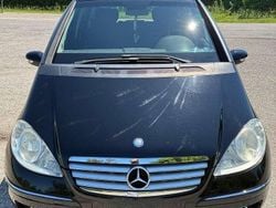 Usata 2000 Mercedes A170 Elegance Monovolume | 1700 € (Buon prezzo)