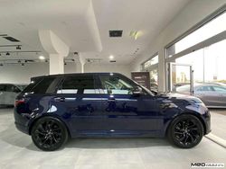 Blu Usata 2020 Land Rover Range Rover Sport HSE Dynamic SUV | 40.500 € (Buon prezzo)