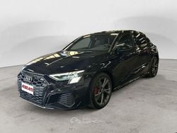 Nero Usata 2022 Audi S3 Ambiente Tre volumi | 39.900 € (Buon prezzo)