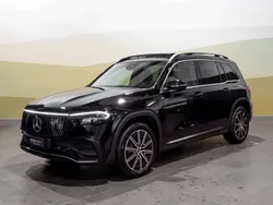 Nero Nuova 2024 Mercedes EQB250+ Advanced SUV | 43.500 € (Buon prezzo)