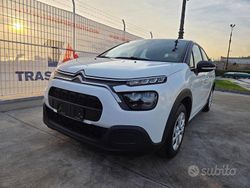 Bianco Usata 2022 Citroën C3 Business Class Station wagon | 7800 €