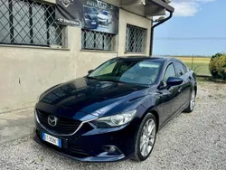 Blu Usata 2013 Mazda 6 Exceed Tre volumi | 4300 € (Super prezzo)