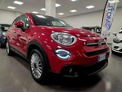 Rosso passione Usata 2022 Fiat 500X Connect SUV | 16.900 € (Ottimo prezzo)