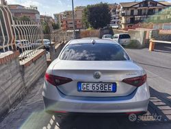 Grigio Usata 2021 Alfa Romeo Giulia Tre volumi | 31.000 € (Molto cara)