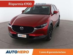 Rosso Usata 2024 Mazda CX-30 Exclusive-Line SUV | 22.599 € (Buon prezzo)