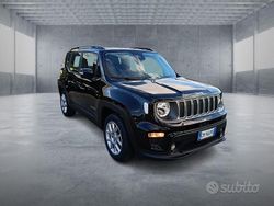 Nero Usata 2023 Jeep Renegade Limited SUV | 19.600 € (Buon prezzo)