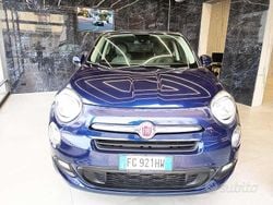 Blu Usata 2017 Fiat 500X Lounge SUV | 6999 € (Super prezzo)