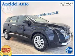 Nero metallizzato Usata 2021 Peugeot 5008 Business-Line Monovolume | 23.990 € (Ottimo prezzo)