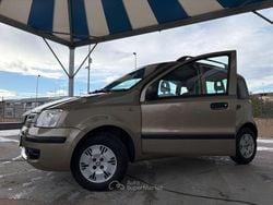 Marrone Usata 2008 Fiat Panda Dynamic Tre volumi | 3990 € (Cara)