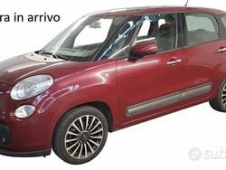 Rosso Usata 2014 Fiat 500L Lounge Monovolume | 7500 € (Buon prezzo)