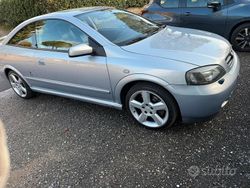 Grigio Usata 2002 Opel Astra Coupé | 5300 €