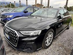 Nero Usata 2023 Audi A8 Tre volumi | 68.000 € (Ottimo prezzo)