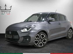 Grigio Usata 2018 Suzuki Swift Sport Tre volumi | 20.900 € (Cara)