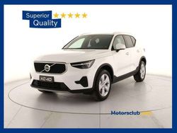 Cristal white pearl Nuova 2025 Volvo XC40 Core SUV | 37.789 € (Molto cara)