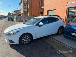 Bianco Usata 2017 Mazda 3 Evolve Tre volumi | 6400 € (Super prezzo)