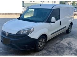 Bianco Usata 2017 Fiat Doblò Monovolume | 10.000 € (Buon prezzo)