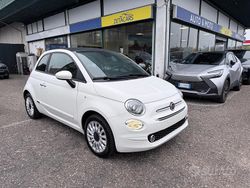 Bianco Usata 2020 Fiat 500 Lounge Due volumi | 14.500 € (Molto cara)