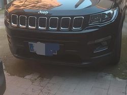 Nero Usata 2019 Jeep Compass SUV | 14.500 €