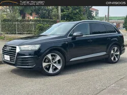 Blu Usata 2015 Audi Q7 S-Line SUV | 18.900 € (Buon prezzo)