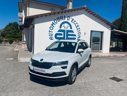 Bianco Usata 2018 Skoda Karoq Ambition SUV | 14.900 € (Super prezzo)