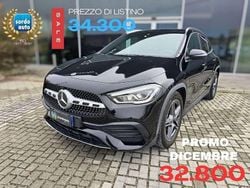 Nero Usata 2022 Mercedes GLA200 Premium SUV | 32.800 € (Buon prezzo)