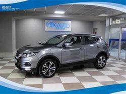 Gray Usata 2021 Nissan Qashqai N-Connecta SUV | 18.900 € (Buon prezzo)