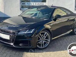 Nero Usata 2015 Audi TT S-Line Coupé | 24.500 € (Ottimo prezzo)