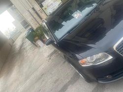 Nero Usata 2005 Audi A4 S-Line Tre volumi | 2300 €